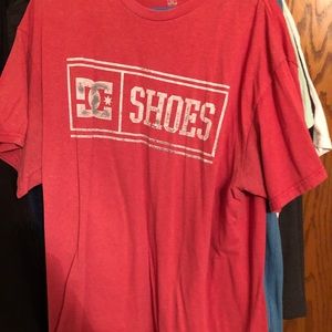 Dc shoes